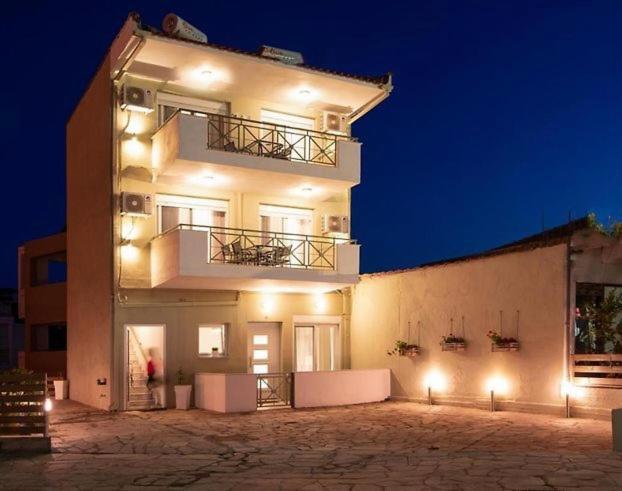 Lena Apartments 3 Potos Exterior foto